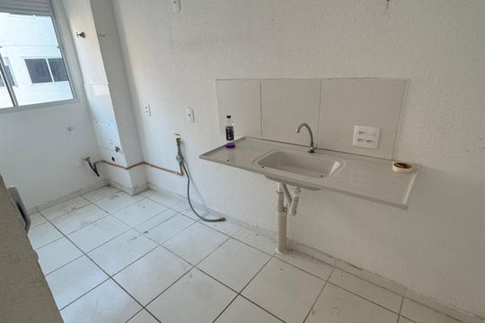 Apartamento para alugar com 2 quartos, 55m² em Fazenda Caguaçu, São Paulo