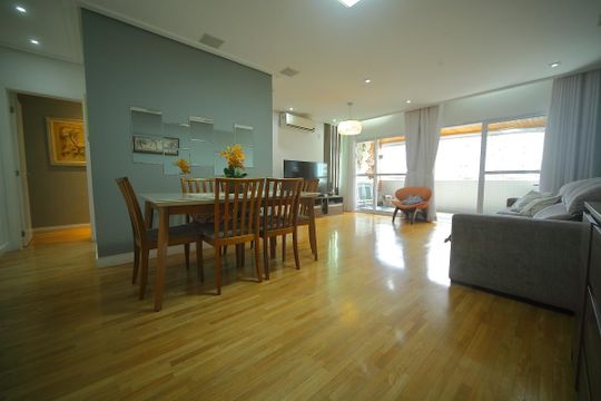 Apartamento à venda com 3 quartos, 130m² em Centro, São Bernardo do Campo