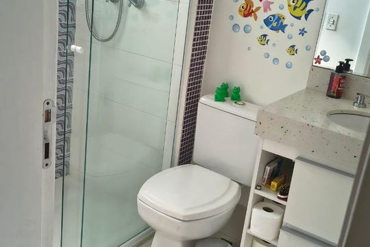 Apartamento à venda com 3 quartos, 130m² em Centro, São Bernardo do Campo