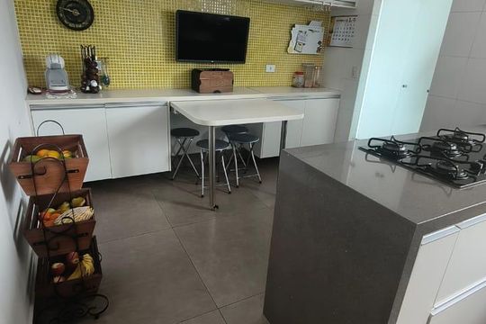 Apartamento à venda com 3 quartos, 130m² em Centro, São Bernardo do Campo