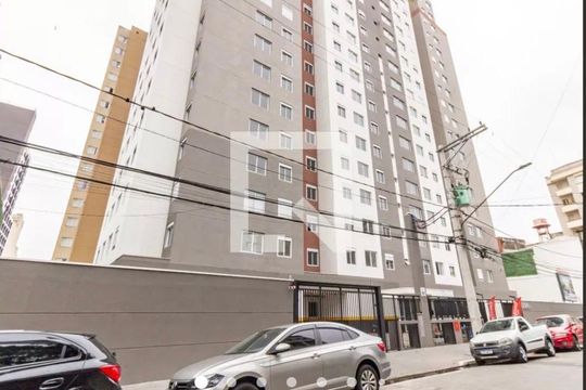 Fachada de apartamento à venda com 2 quartos, 34m² em Brás, São Paulo
