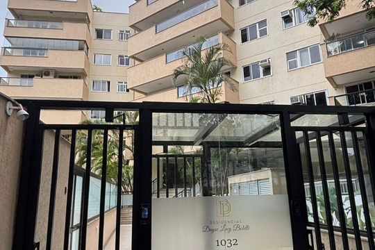 área comum de apartamento à venda com 3 quartos, 215m² em Freguesia (Jacarepaguá), Rio de Janeiro