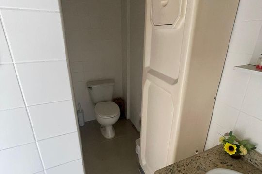 lavabo de apartamento à venda com 3 quartos, 215m² em Freguesia (Jacarepaguá), Rio de Janeiro