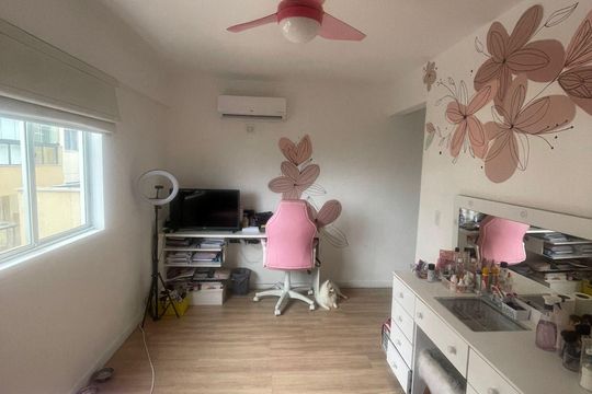 Quarto de apartamento à venda com 3 quartos, 215m² em Freguesia (Jacarepaguá), Rio de Janeiro