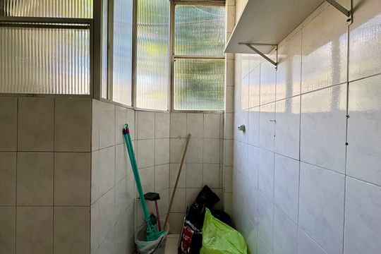 Apartamento à venda com 3 quartos, 70m² em Santa Teresa, Rio de Janeiro