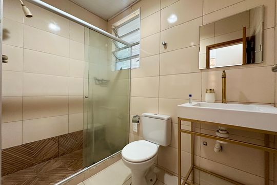 Apartamento à venda com 3 quartos, 70m² em Santa Teresa, Rio de Janeiro