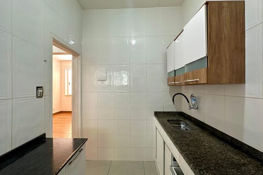 Apartamento à venda com 3 quartos, 70m² em Santa Teresa, Rio de Janeiro