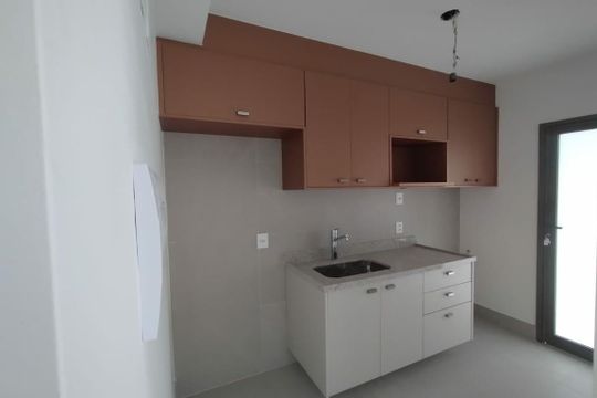 Apartamento para alugar com 1 quarto, 43m² em Pompeia, São Paulo