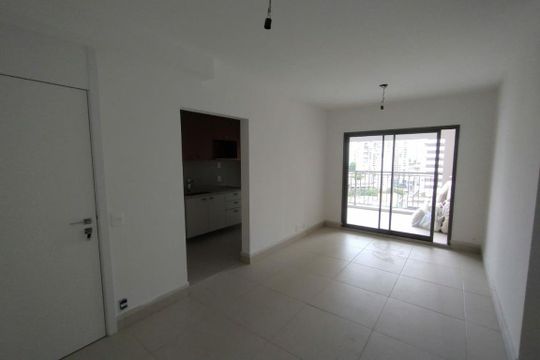 Apartamento para alugar com 1 quarto, 43m² em Pompeia, São Paulo