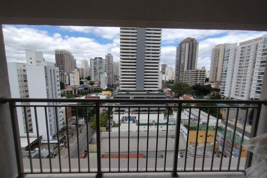 Apartamento para alugar com 1 quarto, 43m² em Pompeia, São Paulo