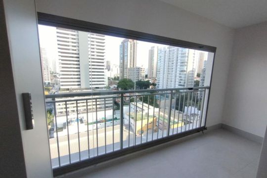 Apartamento para alugar com 1 quarto, 43m² em Pompeia, São Paulo
