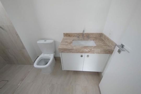 Apartamento para alugar com 1 quarto, 43m² em Pompeia, São Paulo