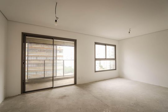 Apartamento à venda com 1 quarto, 37m² em Jardim Paulista, São Paulo