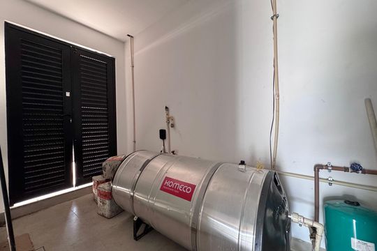 Área técnica de casa à venda com 4 quartos, 350m² em Recreio dos Bandeirantes, Rio de Janeiro