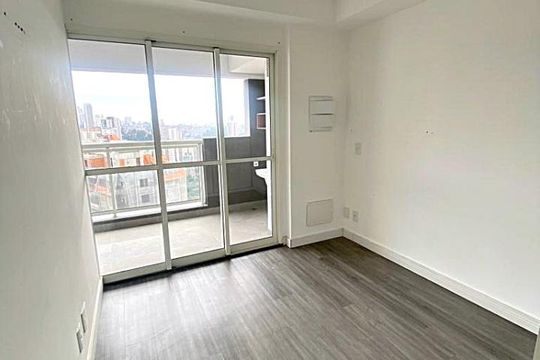 Apartamento para alugar com 1 quarto, 40m² em Panamby, São Paulo