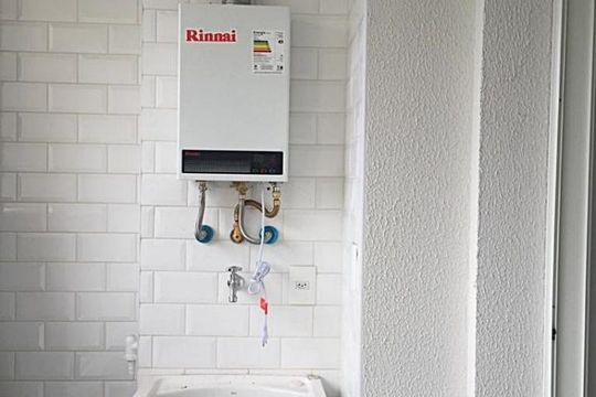 Apartamento para alugar com 1 quarto, 40m² em Panamby, São Paulo