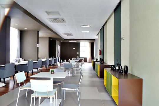 Apartamento para alugar com 1 quarto, 40m² em Panamby, São Paulo