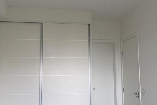 Apartamento para alugar com 1 quarto, 40m² em Panamby, São Paulo