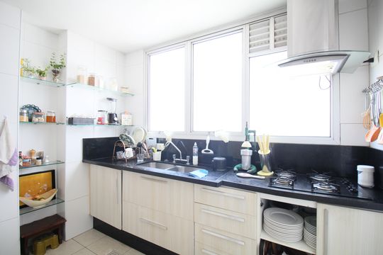 Apartamento à venda com 2 quartos, 118m² em Jardim Ampliacao, São Paulo