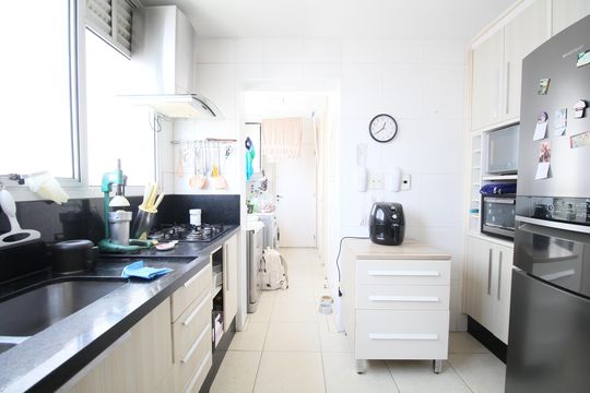 Apartamento à venda com 2 quartos, 118m² em Jardim Ampliacao, São Paulo