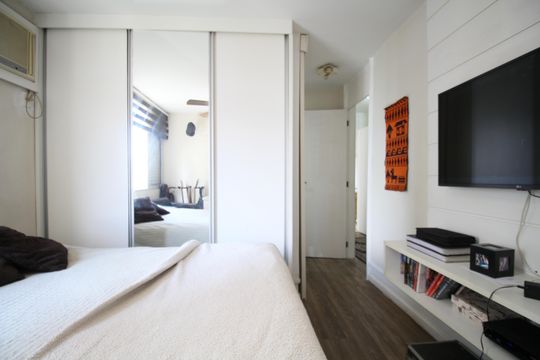 Apartamento à venda com 2 quartos, 118m² em Jardim Ampliacao, São Paulo