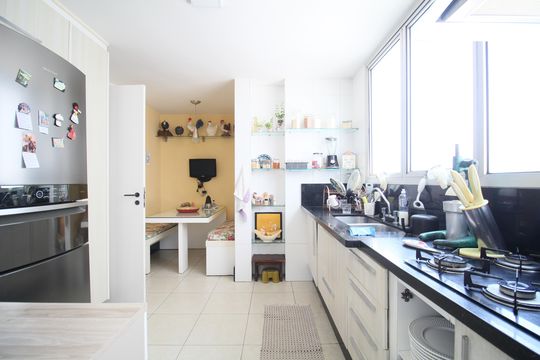 Apartamento à venda com 2 quartos, 118m² em Jardim Ampliacao, São Paulo