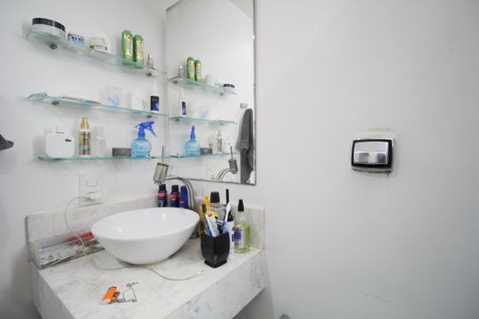 Apartamento à venda com 2 quartos, 118m² em Jardim Ampliacao, São Paulo