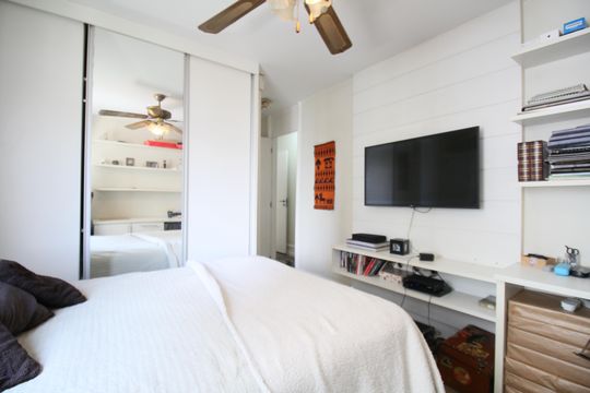 Apartamento à venda com 2 quartos, 118m² em Jardim Ampliacao, São Paulo