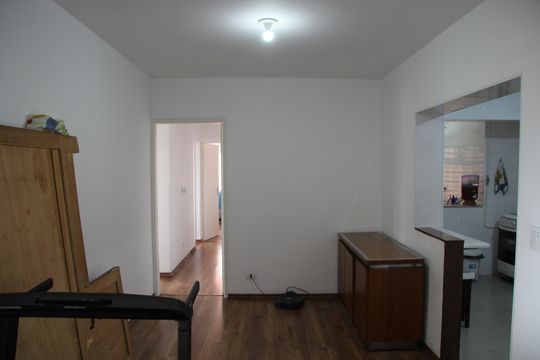 Sala de Jantar de apartamento à venda com 4 quartos, 109m² em Jardim São Paulo, Guarulhos