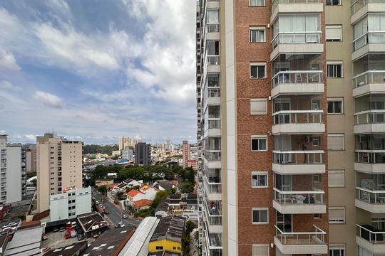 Vista da Sacada 1 de apartamento para alugar com 4 quartos, 240m² em Centro, São Bernardo do Campo