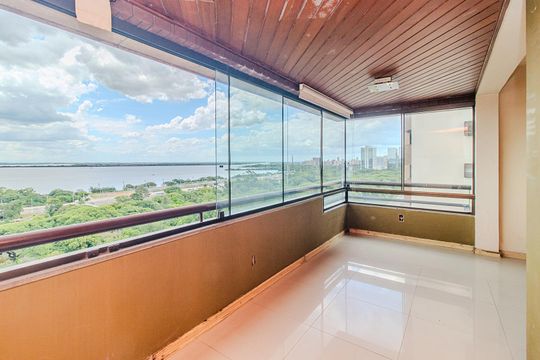 Apartamento à venda com 3 quartos, 170m² em Praia de Belas, Porto Alegre