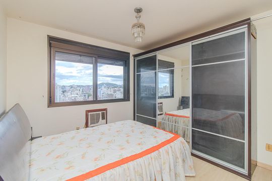 Quarto 3 de apartamento à venda com 3 quartos, 170m² em Praia de Belas, Porto Alegre
