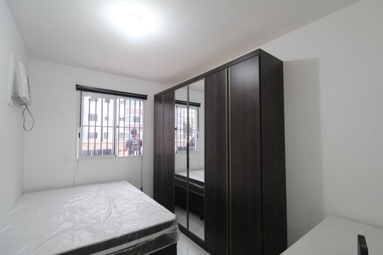 Quarto  de apartamento à venda com 1 quarto, 75m² em Taquara, Rio de Janeiro