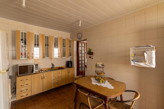 Casa 2 - Cozinha de casa à venda com 2 quartos, 150m² em Jardim Jaú (zona Leste), São Paulo