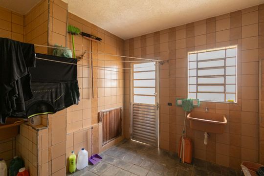 Área de Serviço  de casa à venda com 2 quartos, 150m² em Jardim Jaú (zona Leste), São Paulo
