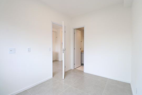 Quarto de apartamento à venda com 1 quarto, 24m² em Pompeia, São Paulo