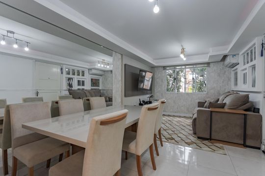 Casa de Condomínio à venda com 3 quartos, 86m² em Jardim Itu, Porto Alegre