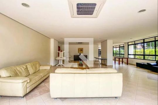 Area Comum de apartamento à venda com 4 quartos, 134m² em Santo Amaro, São Paulo