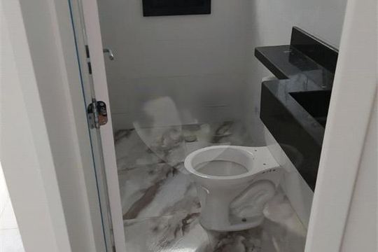 Apartamento à venda com 2 quartos, 110m² em Vila Leopoldina, Santo André
