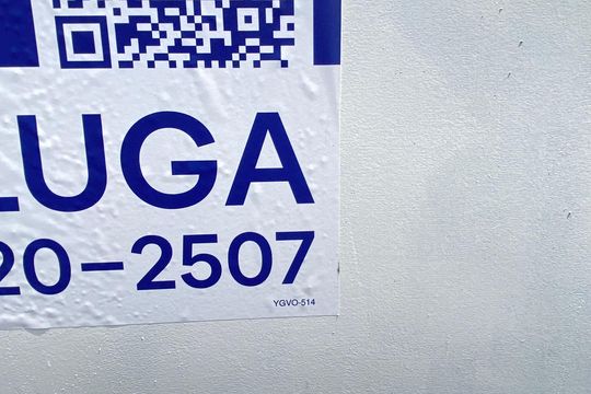 Placa  de casa para alugar com 1 quarto, 40m² em Parque Cisper, São Paulo
