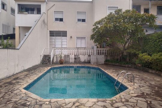Casa à venda com 4 quartos, 257m² em Jardim da Gloria, São Paulo
