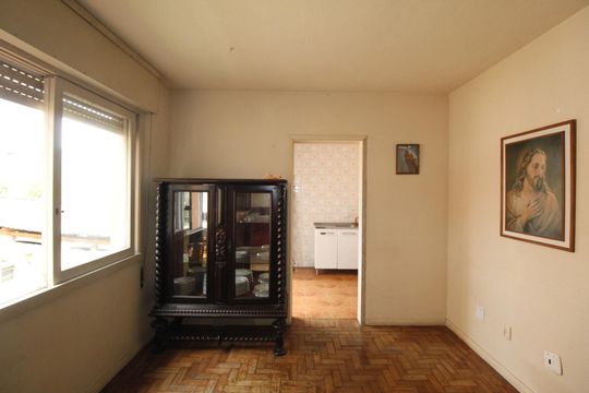 Apartamento à venda com 1 quarto, 45m² em Jardim do Salso, Porto Alegre