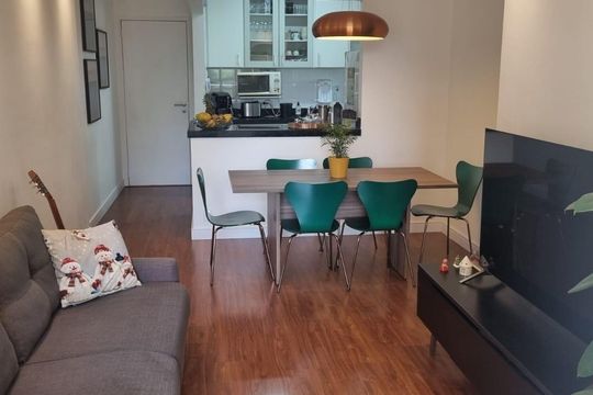 Apartamento à venda com 2 quartos, 66m² em Jardim Iris, São Paulo