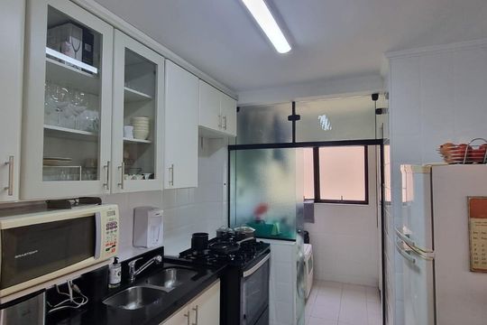 Apartamento à venda com 2 quartos, 66m² em Jardim Iris, São Paulo