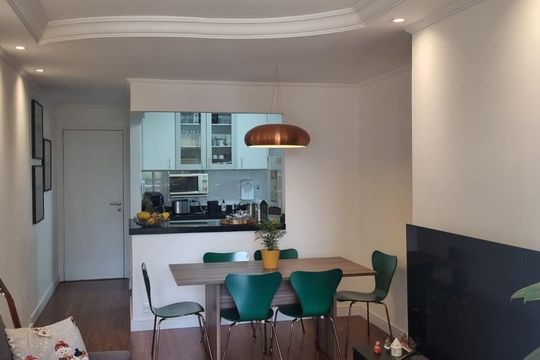 Apartamento à venda com 2 quartos, 66m² em Jardim Iris, São Paulo