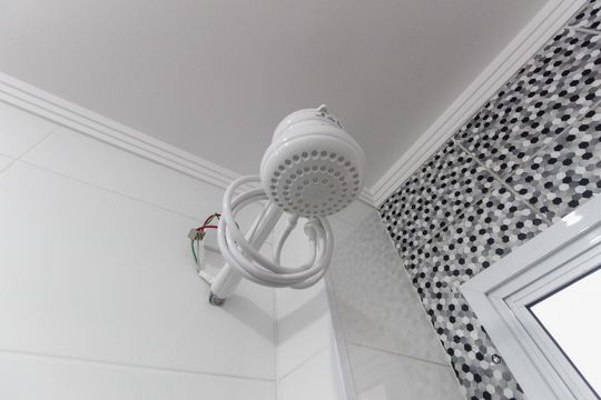 Banheiro de apartamento à venda com 1 quarto, 35m² em Cidade Líder, São Paulo