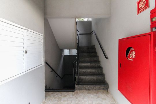 Área Externa de apartamento à venda com 1 quarto, 35m² em Cidade Líder, São Paulo