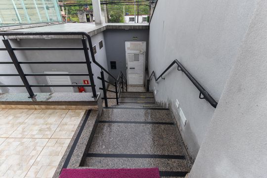 Entrada de apartamento à venda com 1 quarto, 35m² em Cidade Líder, São Paulo