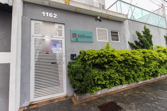 Fachada do Prédio de apartamento à venda com 1 quarto, 35m² em Cidade Líder, São Paulo