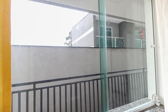 Vista da Sala de apartamento à venda com 1 quarto, 35m² em Cidade Líder, São Paulo